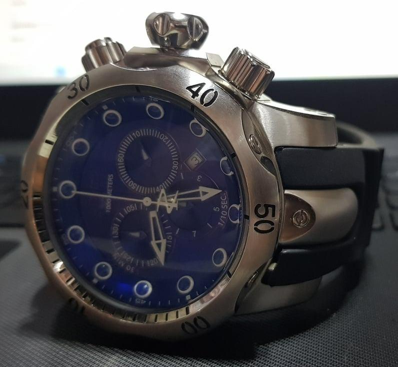 Invicta 1405 Reserve Venom Swiss Made Chronograph Men s Watch