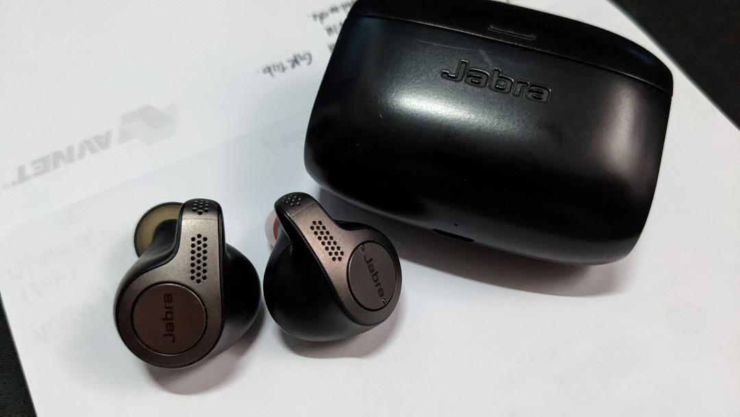 Jabra elite 65t bronze outlet