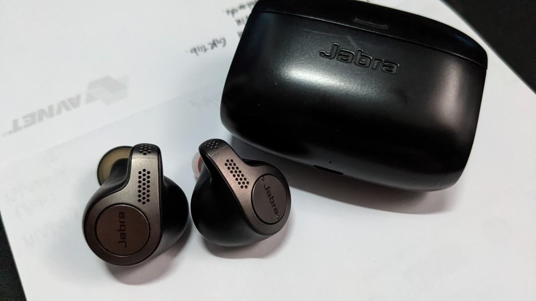 Jabra Elite 65t, Audio, Earphones on 