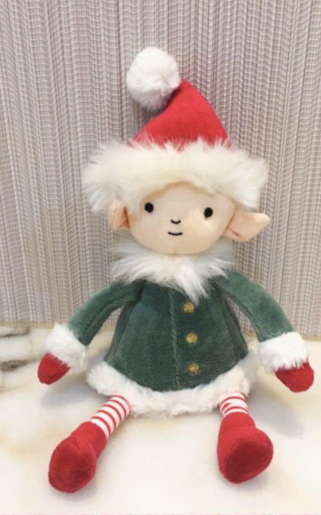 Jellycat elf small deals