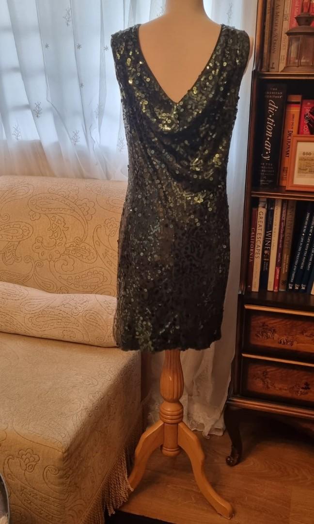 Jessica simpson sequin dress outlet