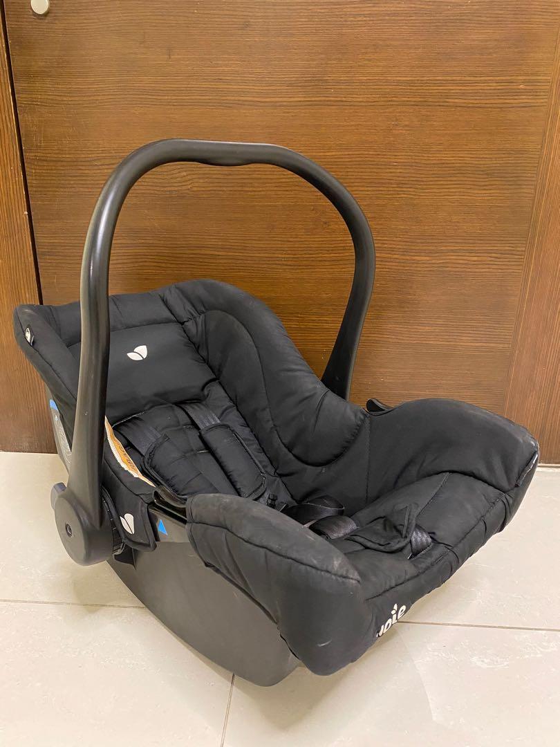 Joie juva outlet car seat compatible