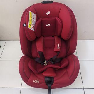 Joie meet Stages carseat