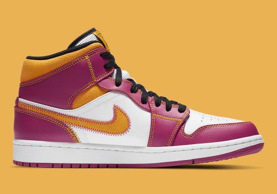 Jordan one familia top