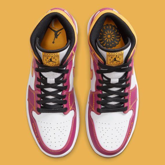Jordan 1 Familia Men s Fashion Footwear Sneakers on Carousell