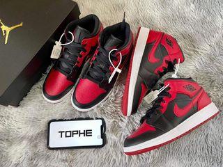Jordan 1 Mid \