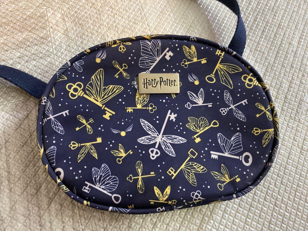jujube harry potter fanny pack