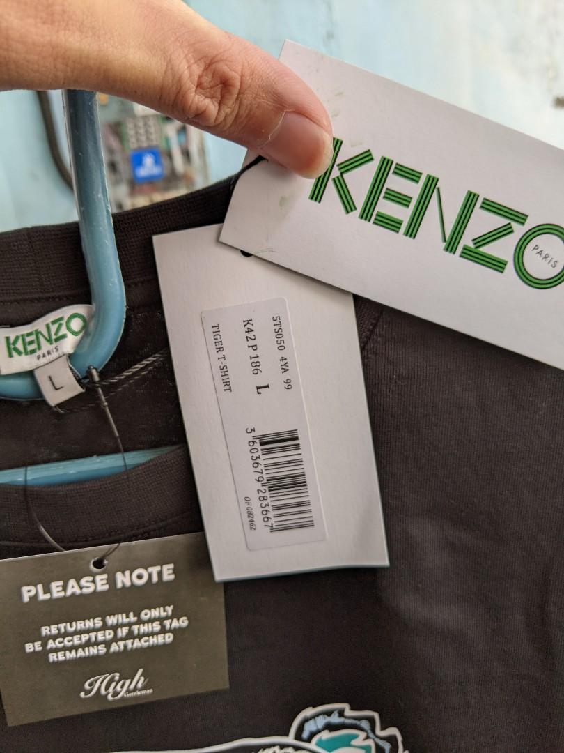 Kenzo deals 5ts050 zara