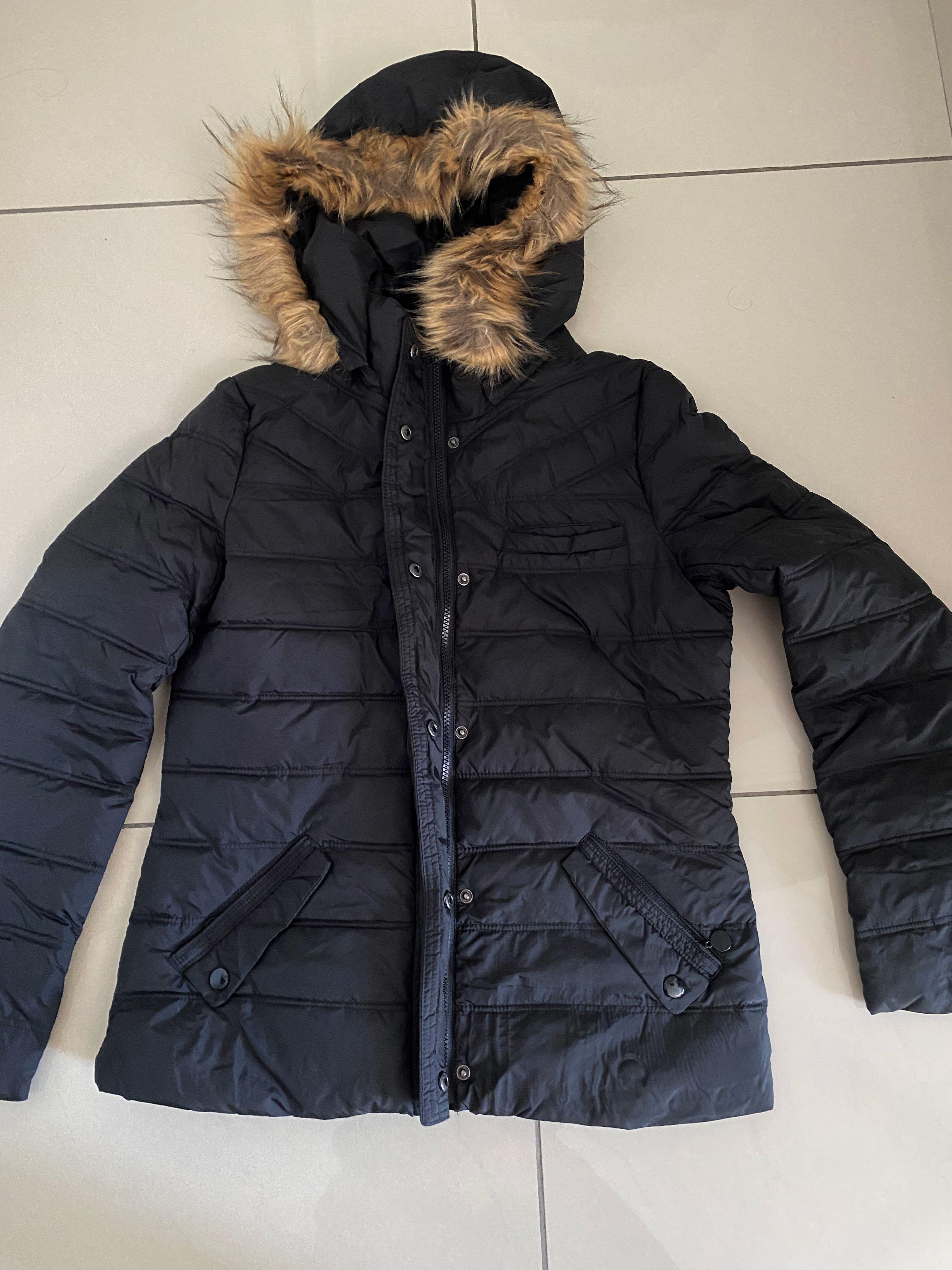 Kenvelo top winter jacket