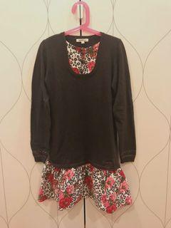 KENZO 💯%Authentic Girls Dress size 10Y