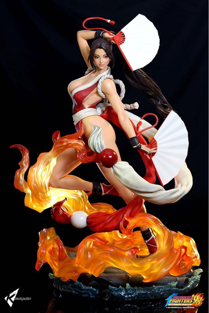 THE KING OF FIGHTERS 98 不知火舞 1個 不知火舞 -THE KING OF FIGHTERS '98 フィギュア - メルカリ