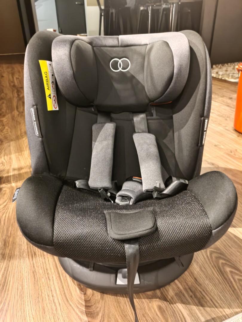 koopers isofix