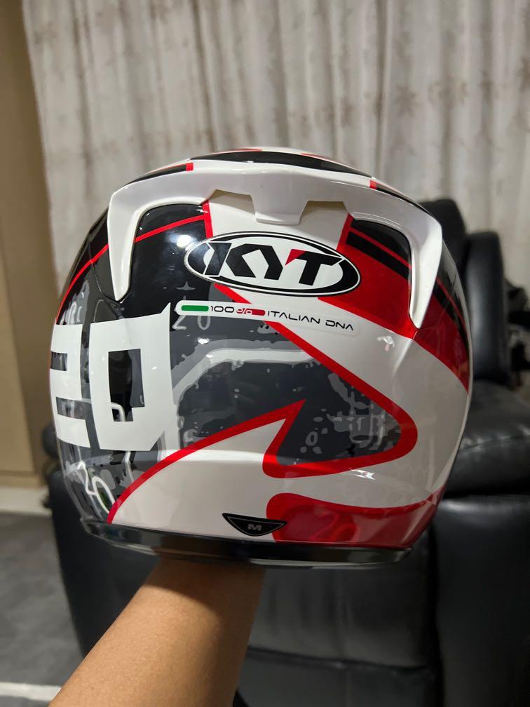 KYT QUARTARARO, Motorcycles, Motorcycle 