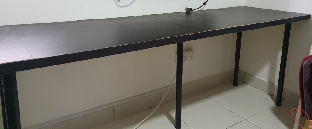 Linnmon deals 200cm desk