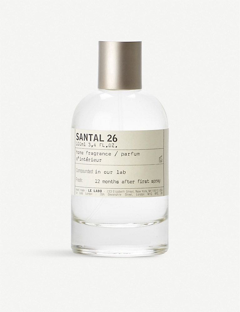 Le Labo Santal 26 Home Fragrance, 傢俬＆家居, 家居香薰 Carousell