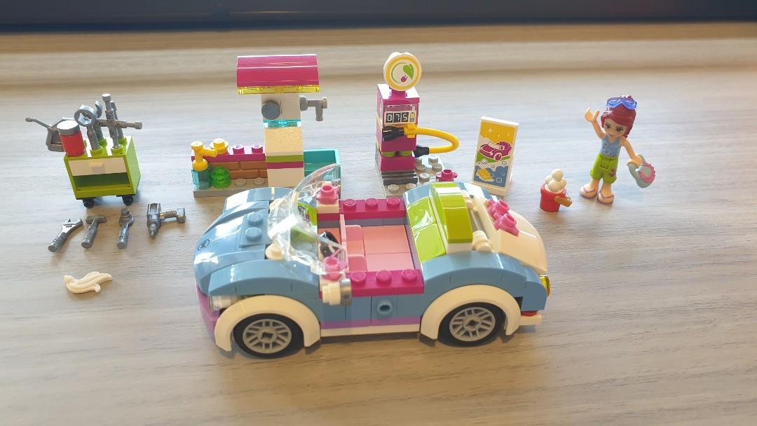 Mia's roadster best sale