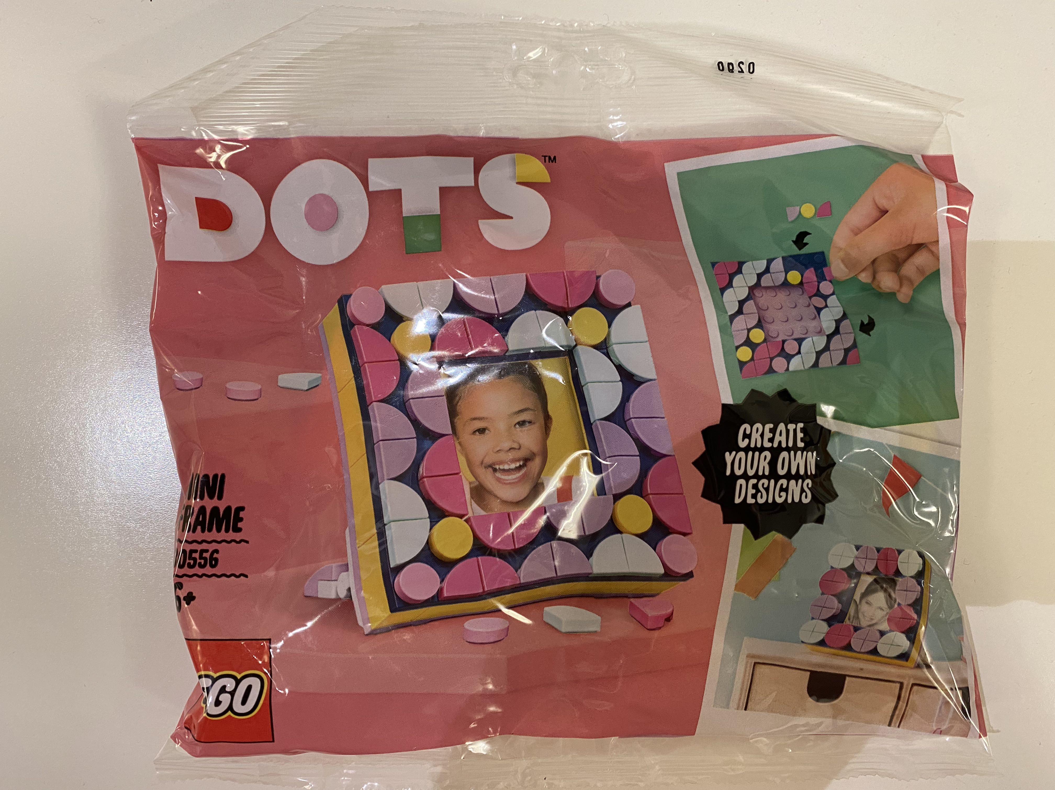 Dots mini deals frame