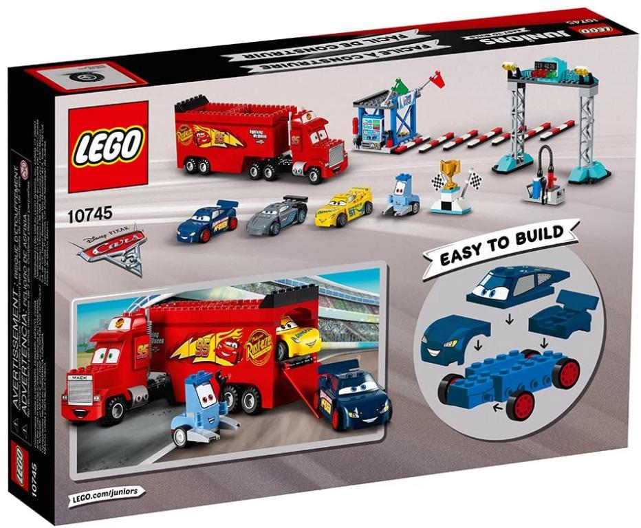 Lego 10745 top