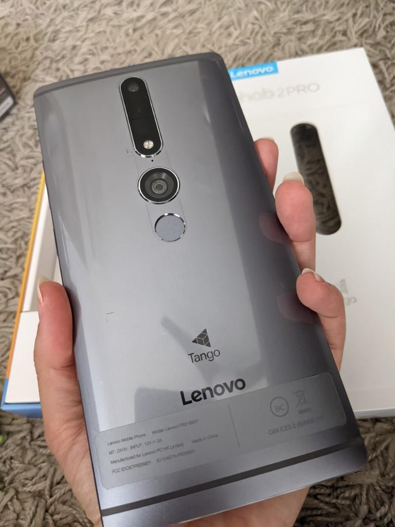Lenovo PHAB 2 Pro, Mobile Phones u0026 Gadgets, Mobile Phones, Android Phones,  Android Others on Carousell
