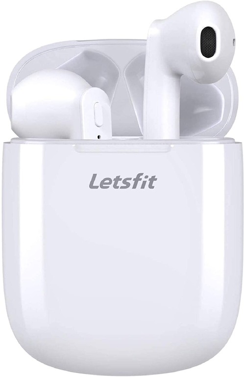 Letsfit new arrivals earbuds pairing