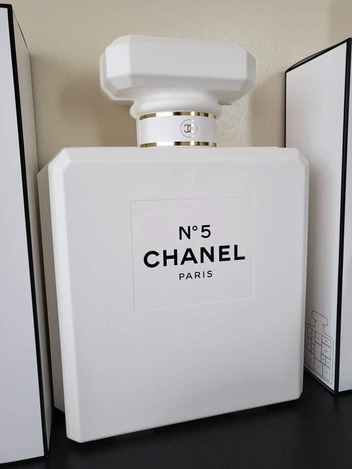 Whats Inside The 2021 Chanel Advent Calendar  Gritty Pretty