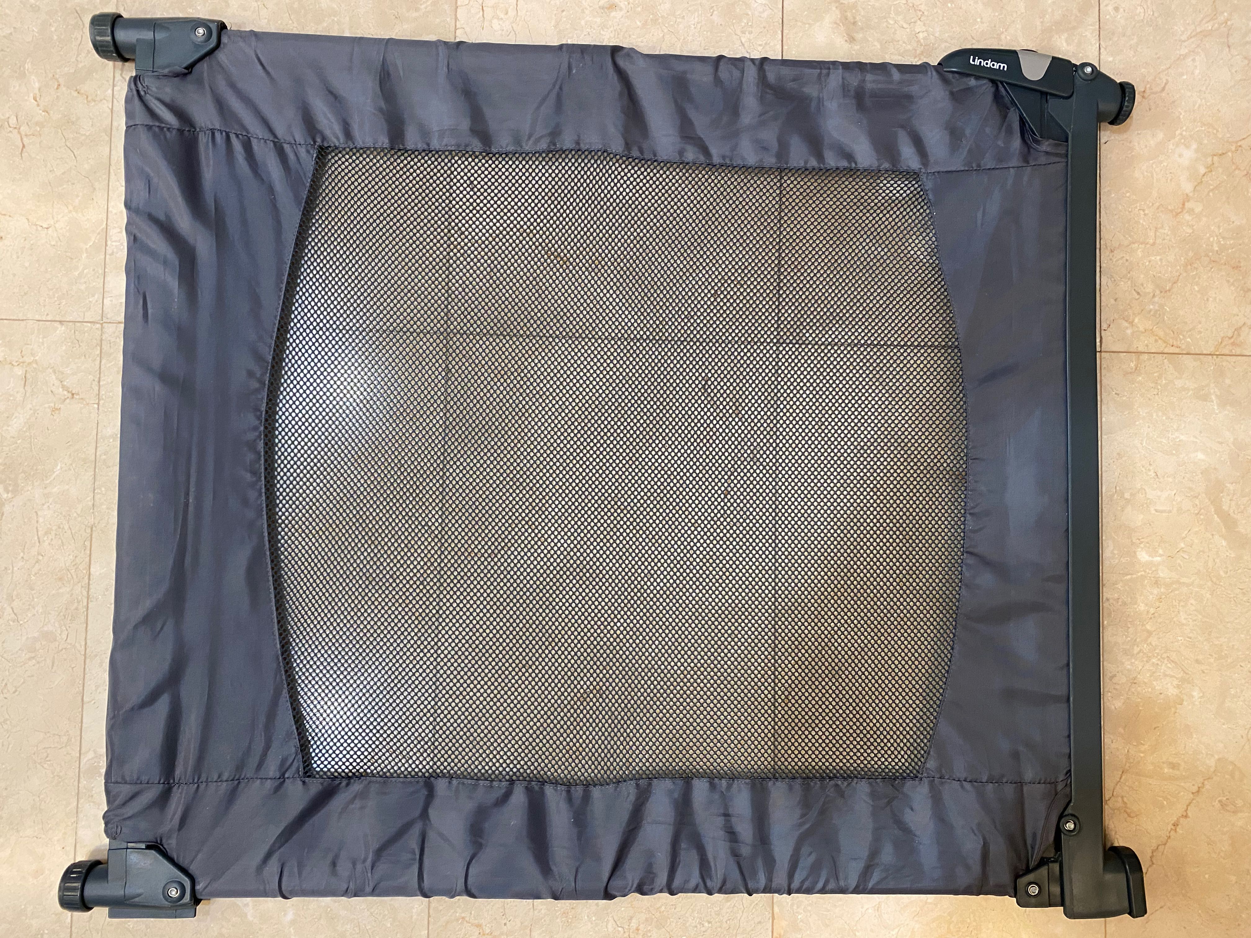 Lindam Baby Safety Barrier Babies Kids Baby Nursery Kids Furniture Cots Cribs On Carousell