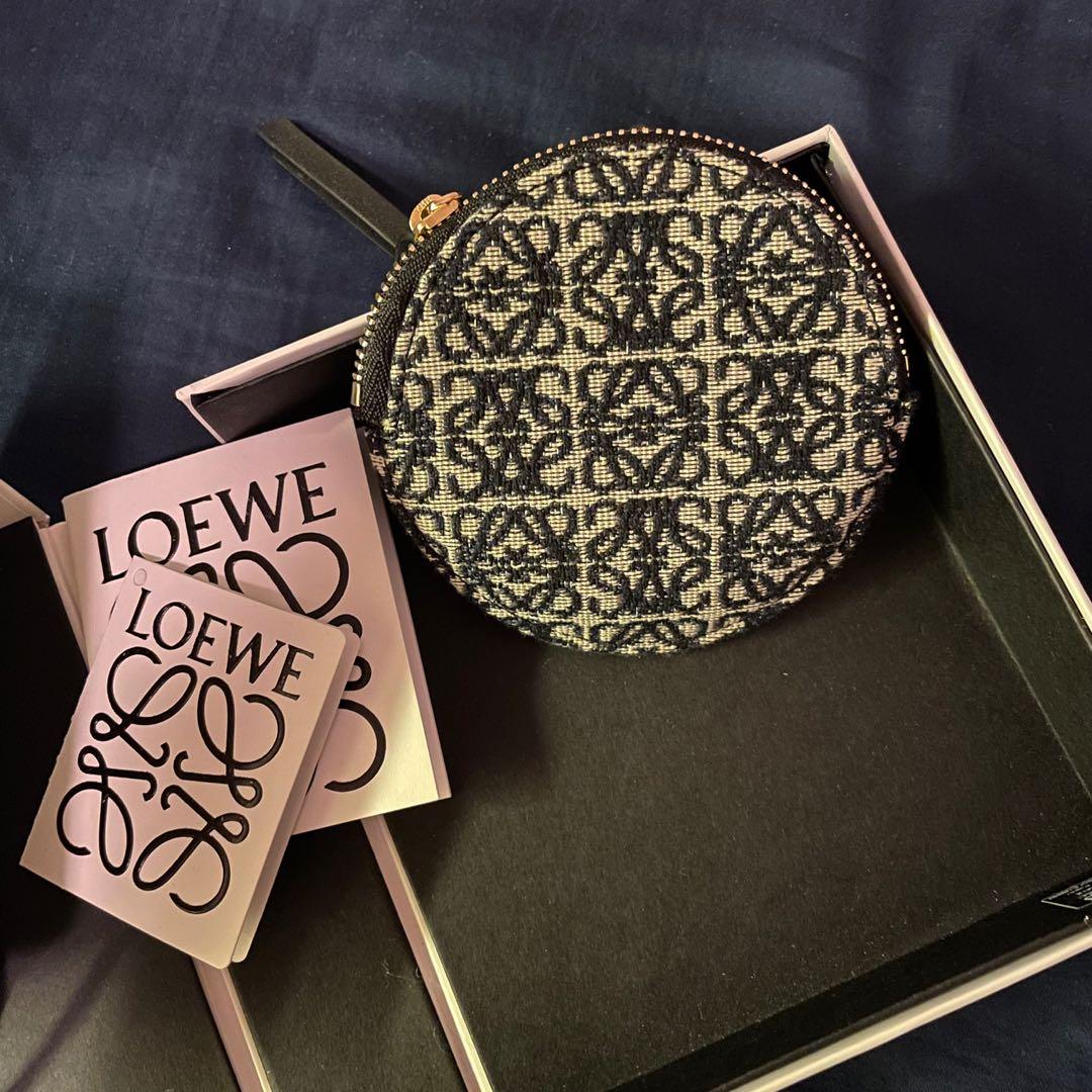 Loewe cookie coin store purse