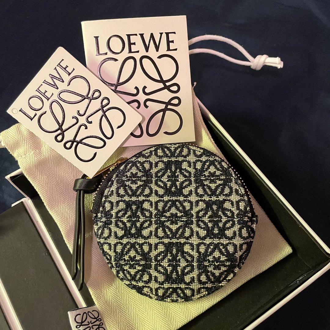 Loewe cookie hotsell coin purse