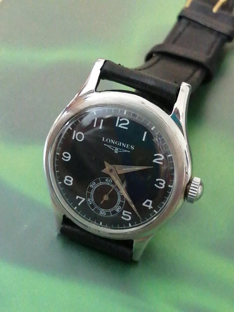 Longines 2024 sub second