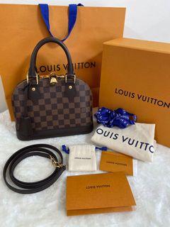 Louis Vuitton Alma BB