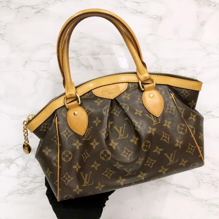 Authentic Louis Vuitton lv ticoli monogram bag, Women's Fashion, Bags &  Wallets, Tote Bags on Carousell