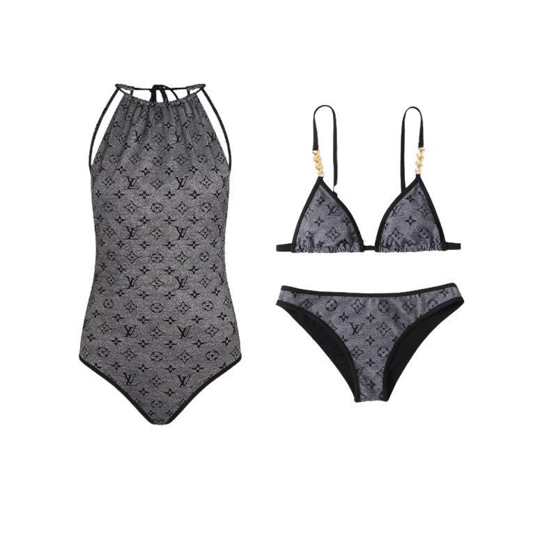 Louis Vuitton one piece bodysuit swimwear preorder, Women's Fashion,  Swimwear, Bikinis & Swimsuits on Carousell