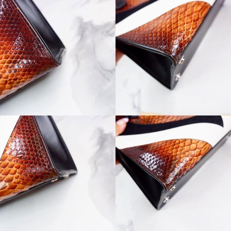 Shop Louis Vuitton Nanogram Hair Set (M68940) by JOY＋
