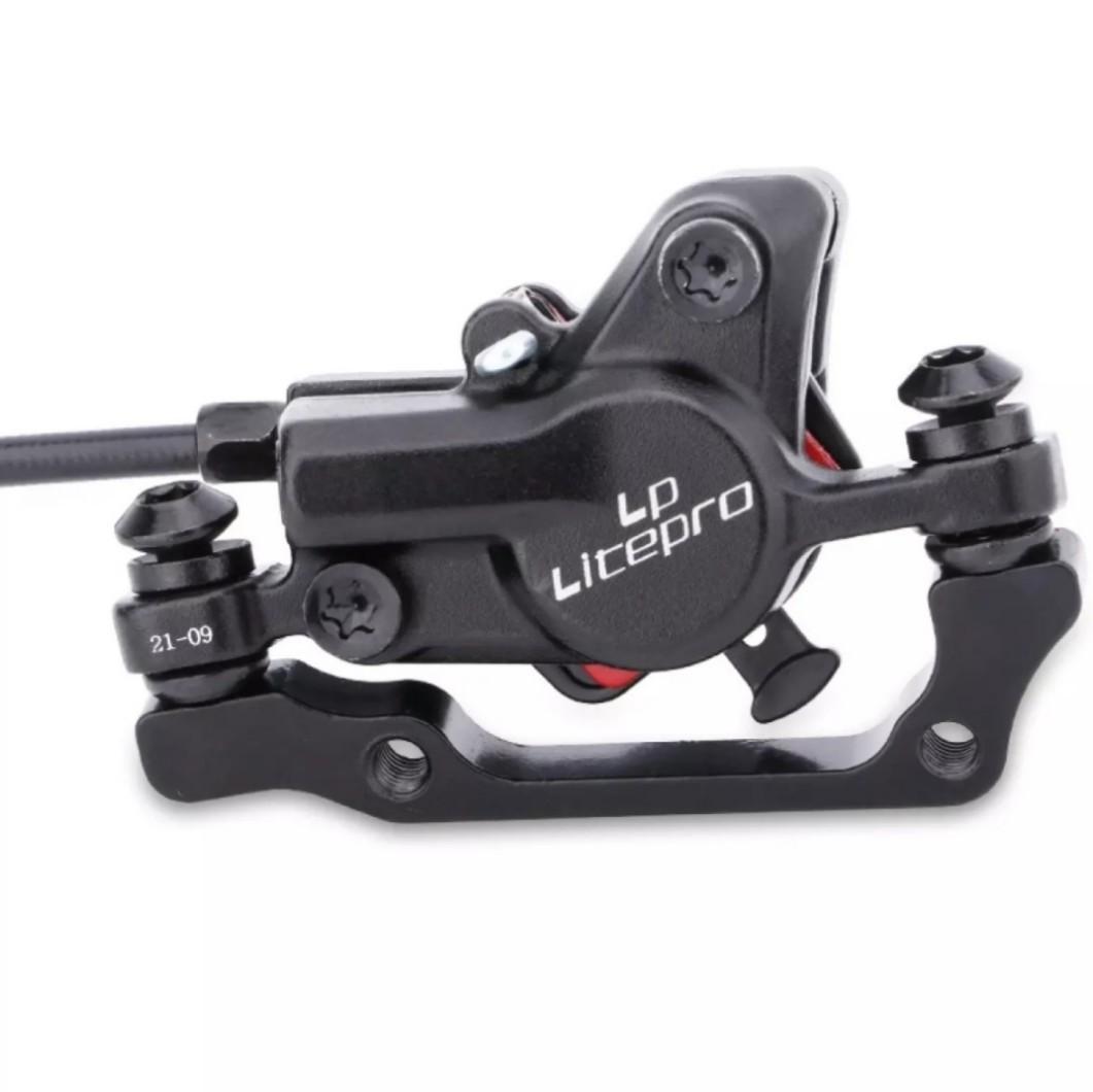 LP Litepro Hydralic Brake System, Sports Equipment, Bicycles & Parts