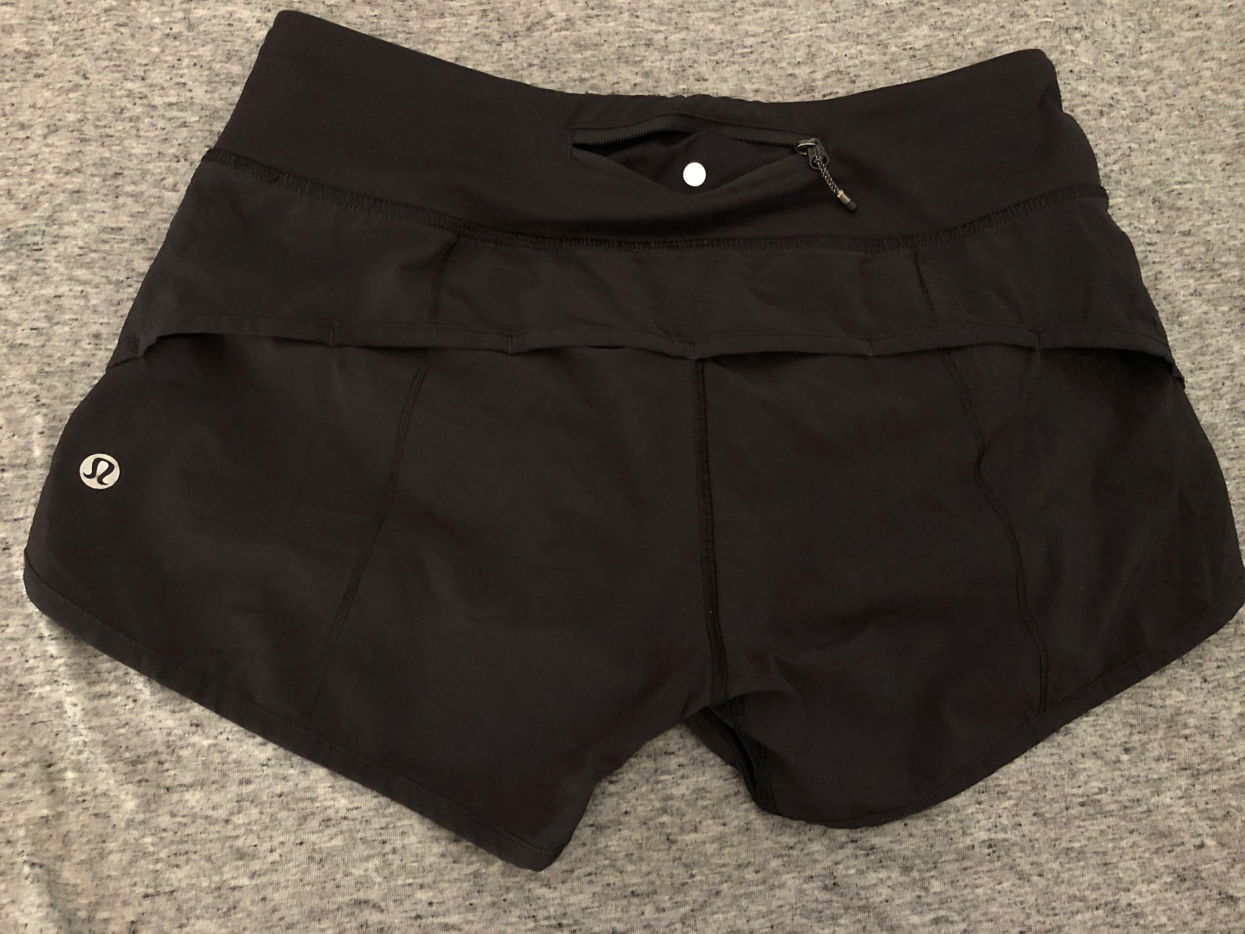 Lululemon size 4, Women's Fashion, Activewear on Carousell