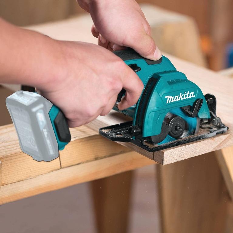 Makita SH02Z 12V Max CXT Lithium Ion Cordless Circular Saw 85mm