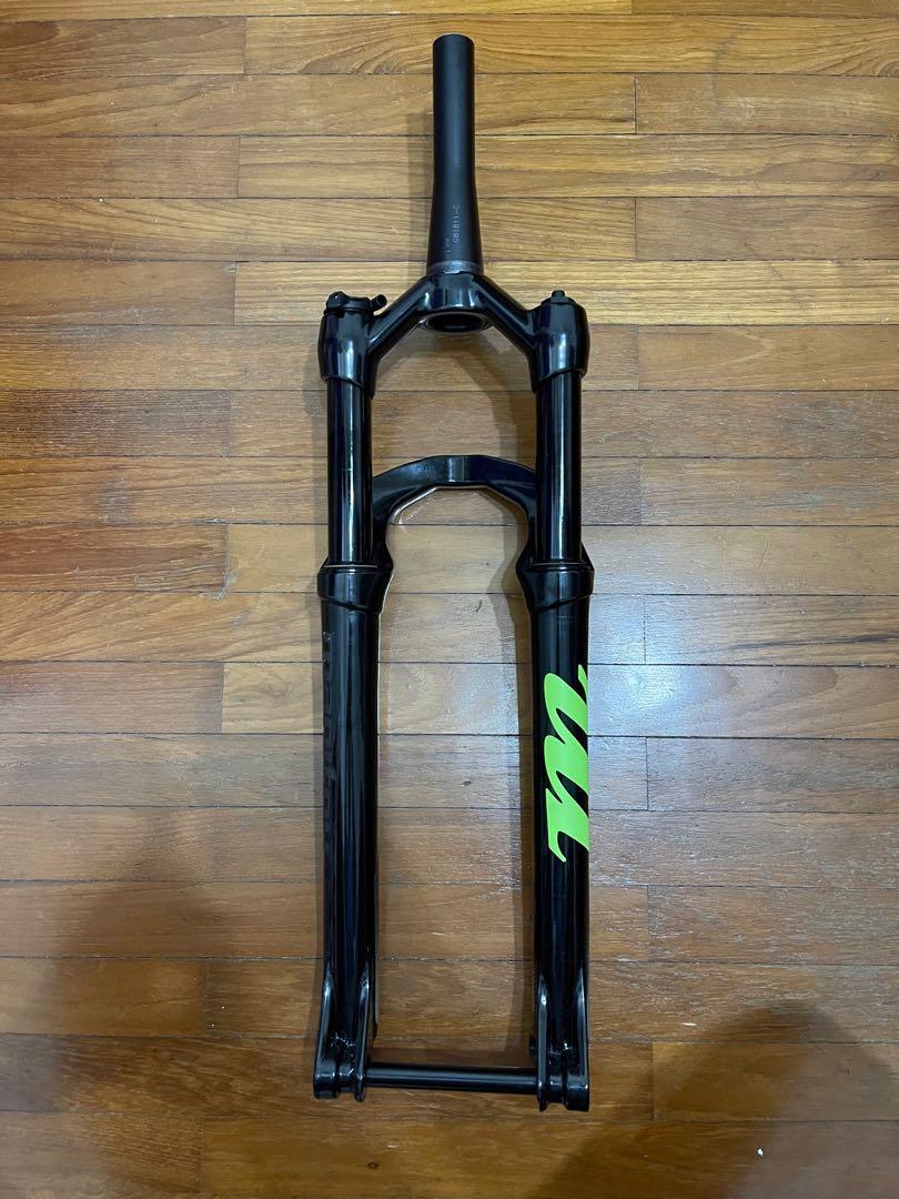 Manitou markhor boost discount fork