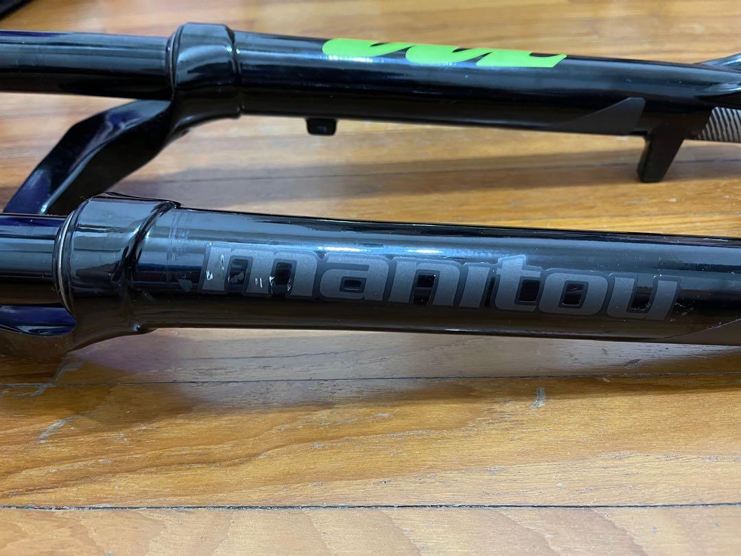 Manitou markhor discount 27.5 boost