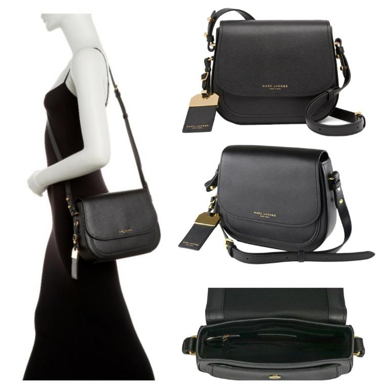 Marc jacobs mini new arrivals rider crossbody bag
