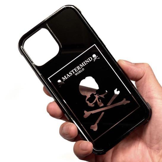 Mastermind iPhone 12/12Pro Case, 手提電話, 電話及其他裝置配件