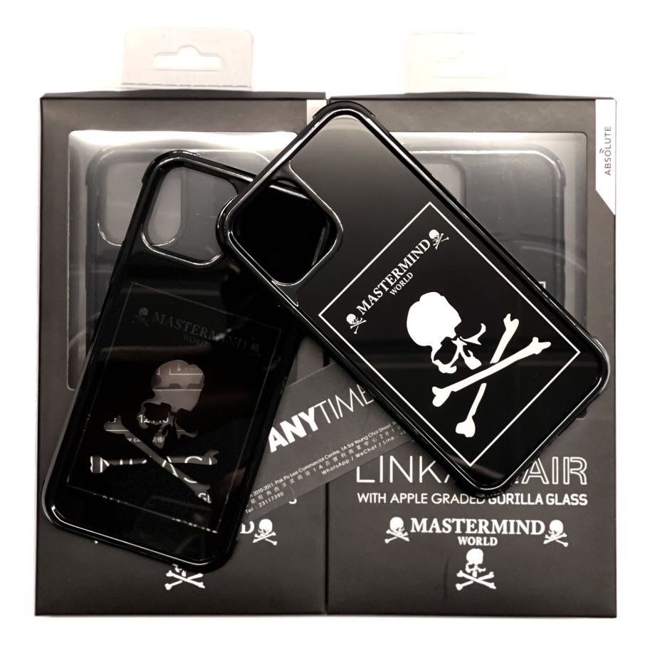 初回限定 Mastermind japan Mirror Skull iPhone12 | www.artfive.co.jp