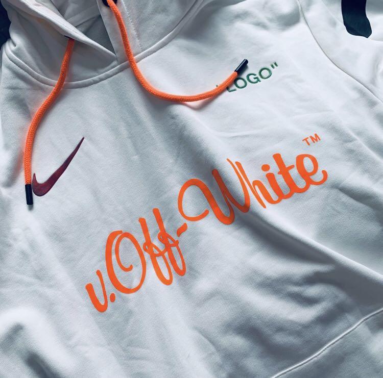 Nike Off-White Mercurial Hoodie