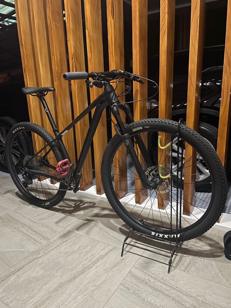 Merida Big Nine Limited, Sports 