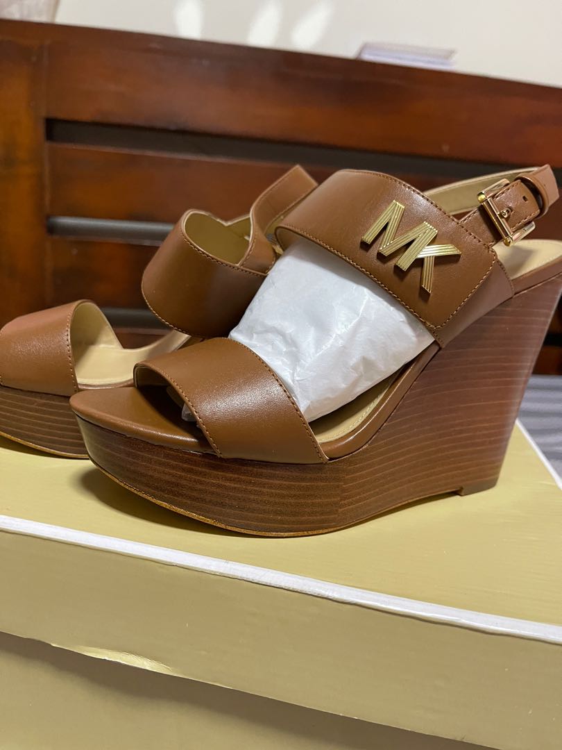 michael kors wedge