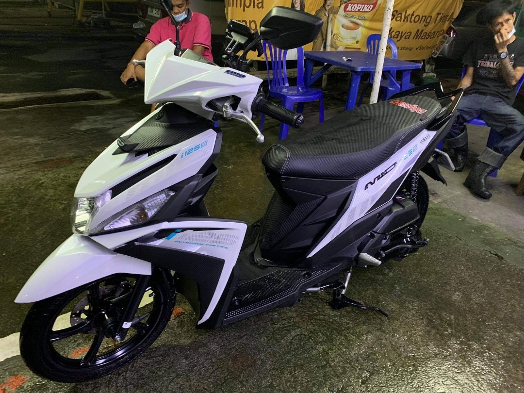 Mio i125s on Carousell