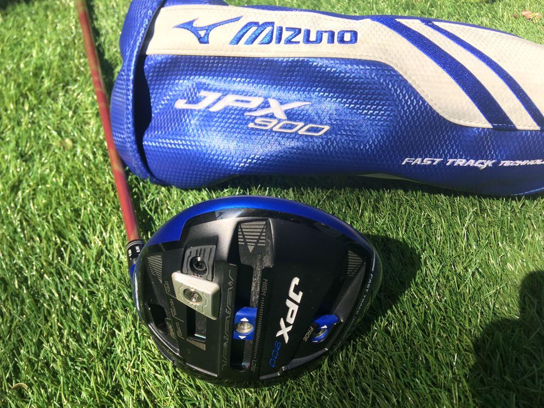 Mizuno JPX 900 Driver - Golf club, 運動產品, 運動與體育, 運動與