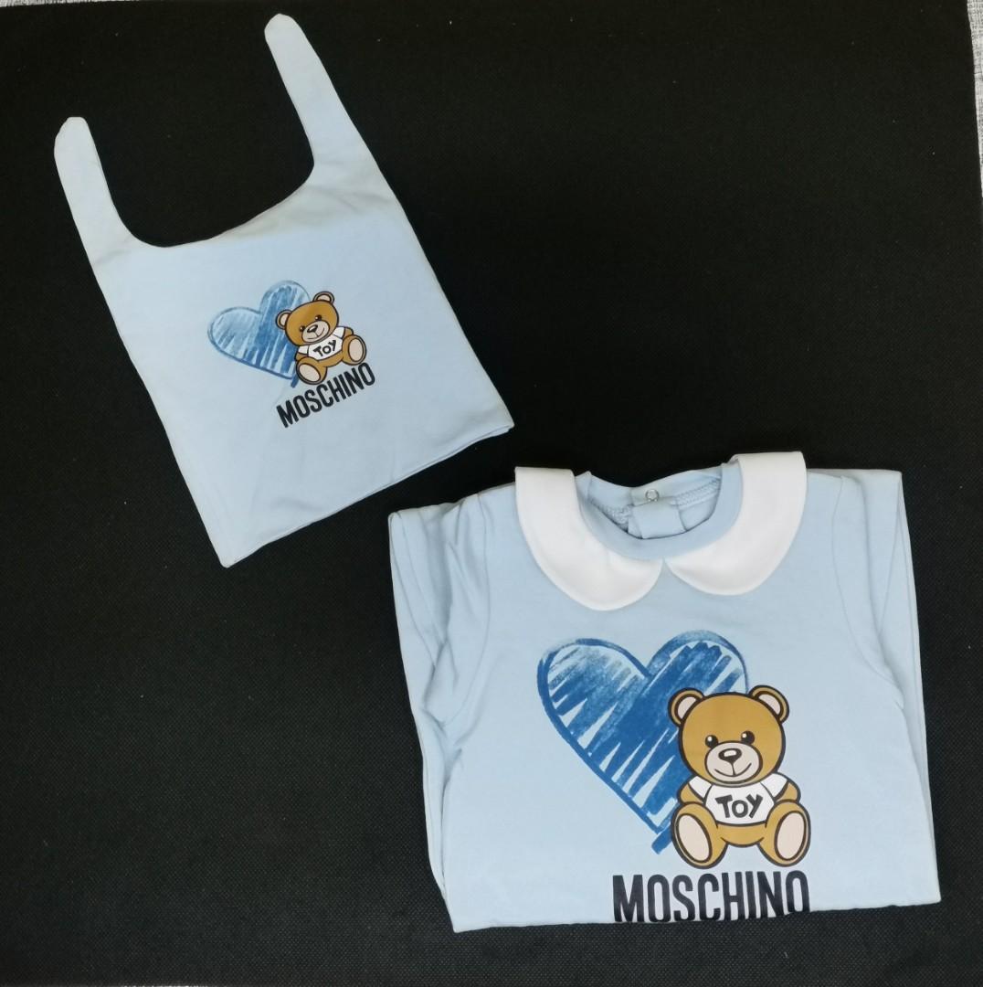 Moschino baby jumper top