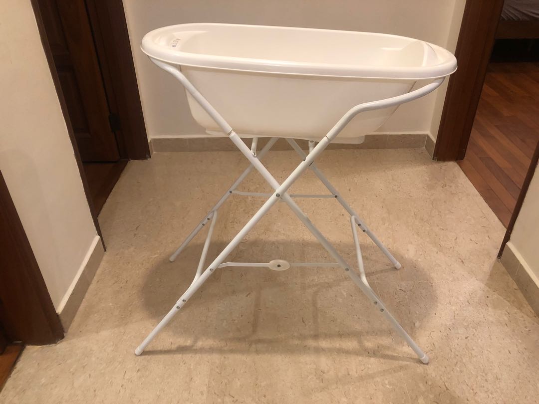 Mothercare bath stand discount