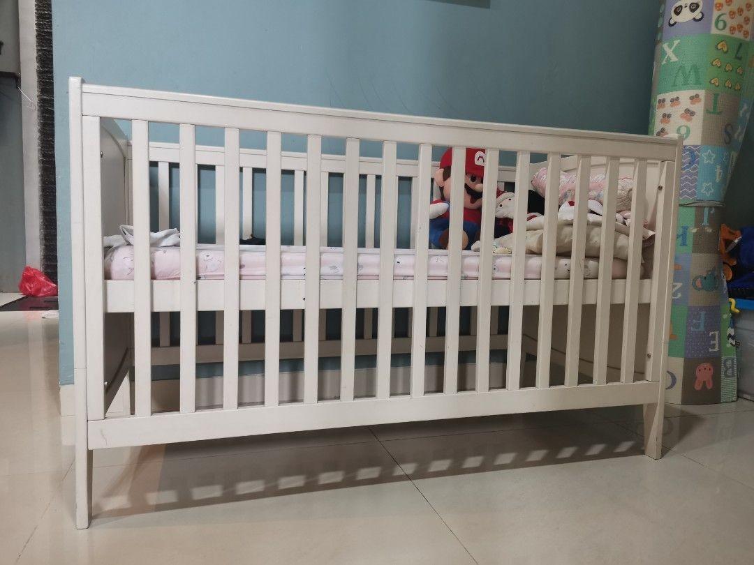 Mothercare sanctuary hot sale cot bed
