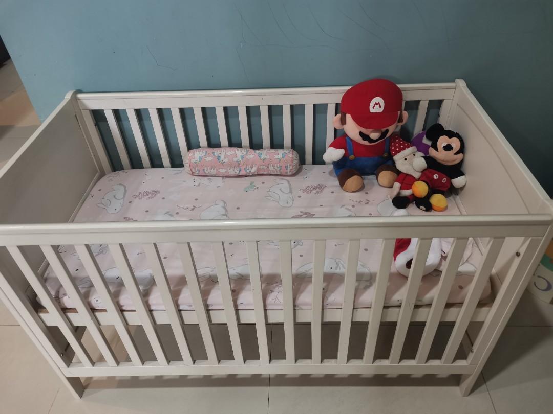 Mothercare Sanctuary cot bed